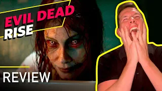 Evil Dead Rise Review - Don't Watch If You're A Coward!