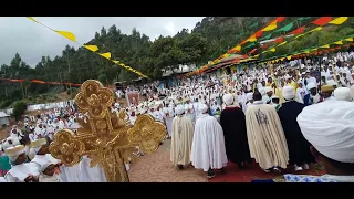 አስተርዮ ማርያም በዓለ ንግሥ