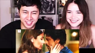 JAB HARRY MET SEJAL | SRK | All The Trailers | Reaction!