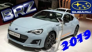 2019 Subaru BRZ New Car Review | Or Toyota GT86
