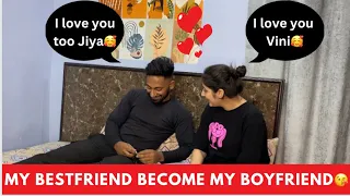 Finally I proposed my Bestfriend for Boyfriend😍|| Extremely Gone Wrong❌😱