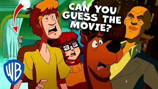 Scooby-Doo! auf Deutsch 🇩🇪 | Beste Film- & Fernsehverweise! | WB Kids