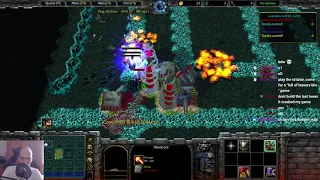 Warcraft 3 REFORGED | Lasers And Rockets TD | Mini-Me