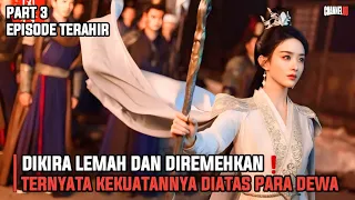 PERTARUNGAN PARA PENDEKAR TINGKAT DEWA DENGAN KEKUATAN TERDAHSYAT | PART3 TAMAT - ALUR CERITA FILM