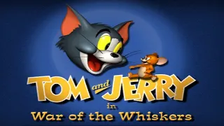 Tom and Jerry in War of the Whiskers (xbox)