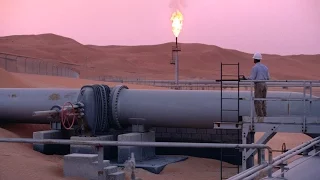 Saudi Arabia's Gigantic Oil Problem, Explained in 2 Minutes