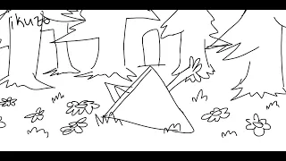 My Ordinary Life - Bill Cipher Animatic (rough draft)