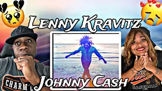 There's A Story Behind This Song!!!   Lenny Kravitz - Johnny Cash (Reaction)