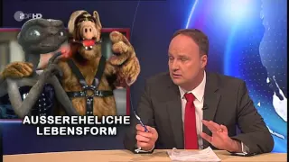 ZDF Heute Show 2013 Folge 112 vom 01.03.13 in HD Homoehe Pferdefleischskandal