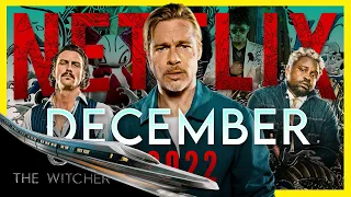 You Won't Believe What's Coming to Netflix This December