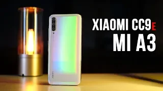 Обзор Xiaomi Mi A3 (CC9e) - ЭТО АБСУРД!