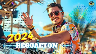 MIX REGGAETON 2024✨ Latin Party Music Vibes 💃 Descubre los Éxitos Latinos del 2024 Ozuna y Más 👑