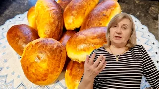 Таких  пирожков  вы ещё  не  ели !!!