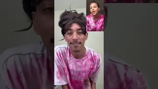 TENTEI IMITAR O VÍDEO DA VIVI QUE TRAVOU KSKSKSKS