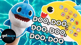 Top 5 Baby Shark Toys