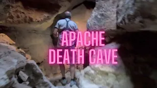 The Apache Death Cave