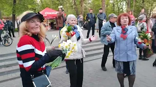 "ЧУДО - ЮДО Изловлю,на Колени ПОСТАВЛЮ"...в Гомеле...30.04.2023г.