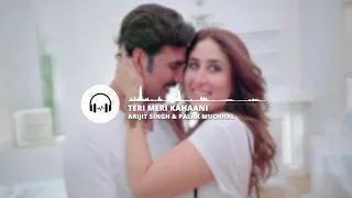 Teri Meri Kahaani 8D Official ||   Arijit Singh ||   Gabbar Is Back