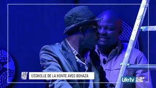 L'échelle de la honte avec Bonaza.