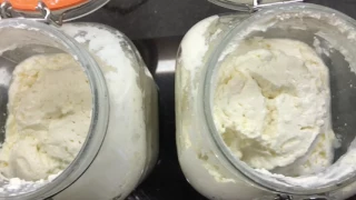 How to make REALLY thick Kefir yoghurt