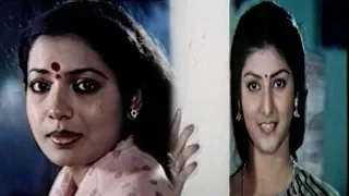 Jeevitha And Shanti Best Telugu Scene | Ida Prapancham Movie Scenes || TFC Telugu Videos