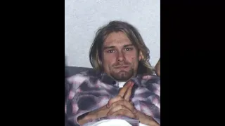 Kurt Cobain talks about Ireland