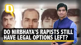 Execution Day Decided, But Nirbhaya Convicts Still Have Options  | The Quint