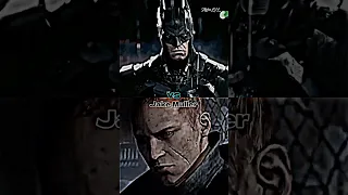 Batman (Arkham Series) Vs. Protagonist (Resident Evil) | #arkhamknight #residentevil