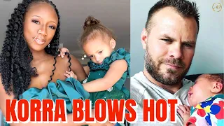 KORRA OBIDI Cries Out & SHAMES Ex-Husband Justin Dean Says She Is Tired Of Keeping Quiet