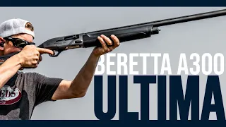 Beretta A300 Ultima 12ga Shotgun Review