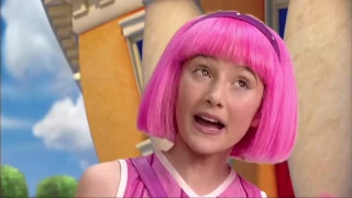 1 25 LazyTown S01E25 Miss Roberta 720p HD