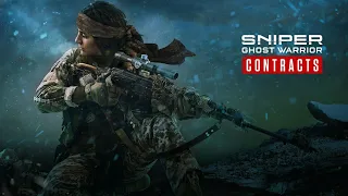 Sniper Ghost warrior Contracts Trailer