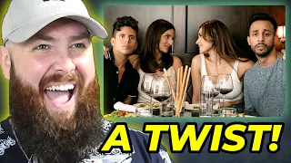 Rudy Mancuso + Anwar Jibawi "Double Date" | Brandon Faul Reacts