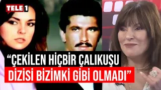 Aydan Şener babasıyla olan güzellik yarışması anısını anlattı | TELE1 ARŞİV