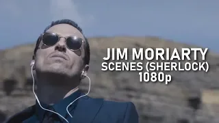 Jim Moriarty Scenes (1080p)