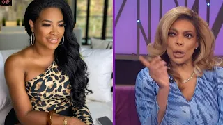 "Stop Bringing Up Her Mother": Kenya Moore Chats With Wendy Williams Review...