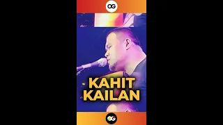 🥰 Kahit Kailan by South Border | Jay Durias  | The story behind the song | OG 🤩 #shorts