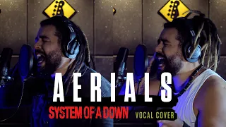 AERIALS - SYSTEM OF A DOWN | INSANE VOCAL COVER