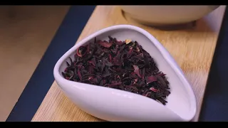 Травяной красный чай каркаде (гибискус) измельченный: полезные свойства, как заваривать
