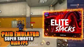 This Secret Emulator Gives 100% Headshots : Elite Stacks l Best Version