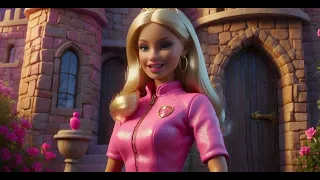 BARBIE AND THE MAGIC CASTLE#imagination #barbie #magical #adventures #fairytalesforchildren#bravery