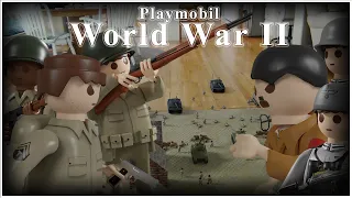 Playmobil WW2