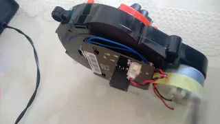 Roborock S5 Lazer sensör hatası ve onarımı.Laser distance sensor malfunctioned.