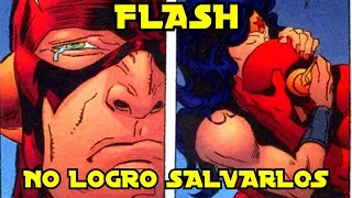 Los niños que FLASH no logro salvar - alejozaaap