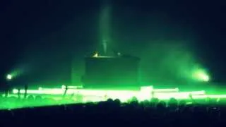 Gesaffelstein - PIECE OF FUTURE @Transbordeur Lyon