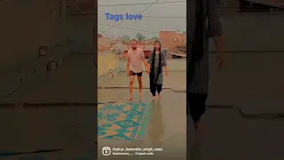 ye pyar ka sawan aaya hai husband wife ki short video