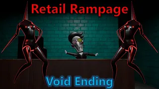 Retail Rampage | Secret Ending | Mini-guide