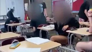 Glendale High School teacher placed on leave after repeatedly using racial slur