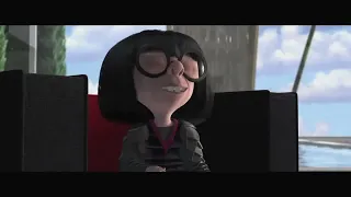 The Incredibles - Convincing Edna Scene (Scoring Project)