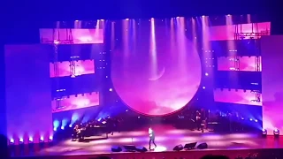 Dimash Kudaibergenov ::: The Love of Tired Swans - Concert Moscow